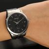 SEIKO Watch Analog Display Japanese Quartz Stainless Steel Band SNE489P1 Men's