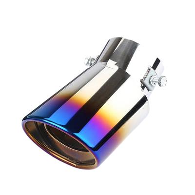 Compatible with Toyota High Ace 200 Series Wide Version Car Muffler Cutter Muffler Parts