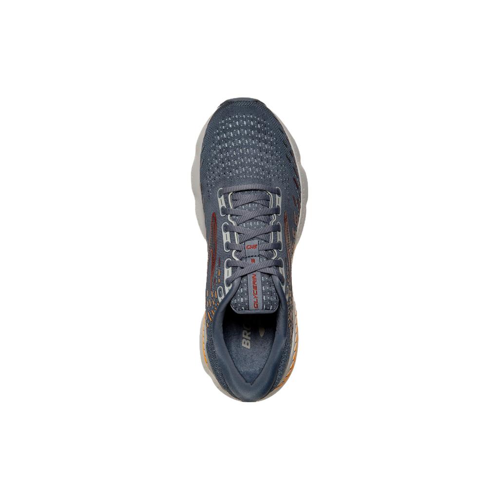 Brooks Glycerin GTS 20 Tessuto Comodo Traspirante Supporto Ammortizzato Scarpe da Corsa per Lunga Distanza Top Basso Tecnologia DNA LOFT v3 110383-034