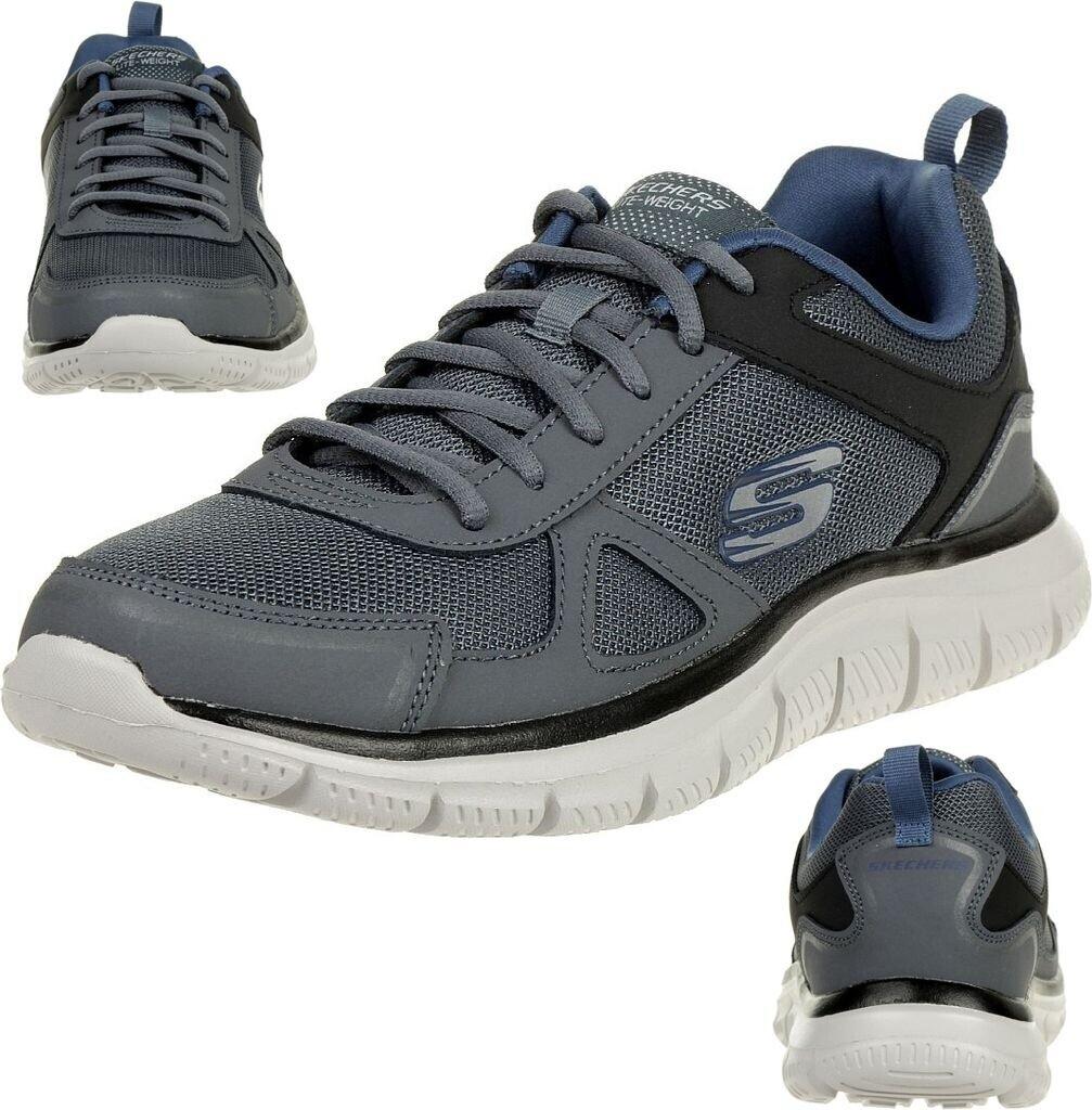 Sneakers Skechers Running Shoes 52631-GYNV Grey Navy
