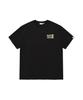 WACKY WILLY Kiki Travel Series Racing T-Shirt Black