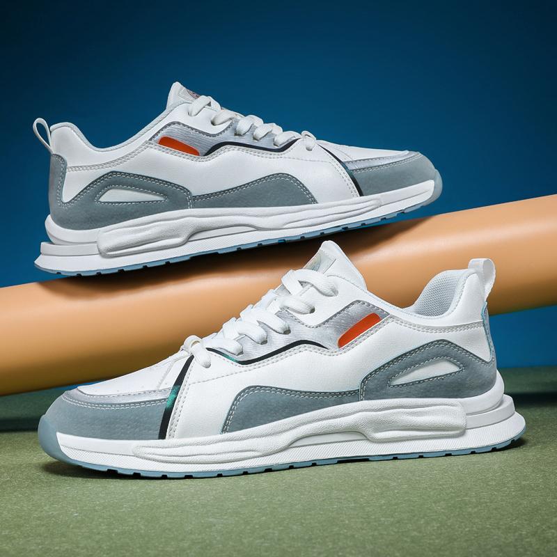 High Quality Non-Slip Rubber Outsole Shoes 2022 Spring And Autumn Newest Men Casual Shoes Fashion Comfortable Breathable Mens Shoes 39