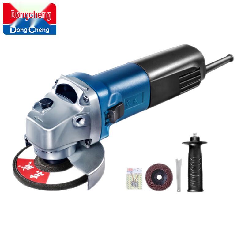 

Dongcheng WSM710-100 Electric Angle Grinder CN plug (adapter included)