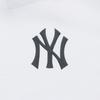 MLB New York Yankees T Shirt Unisex White 31TS10031-50W