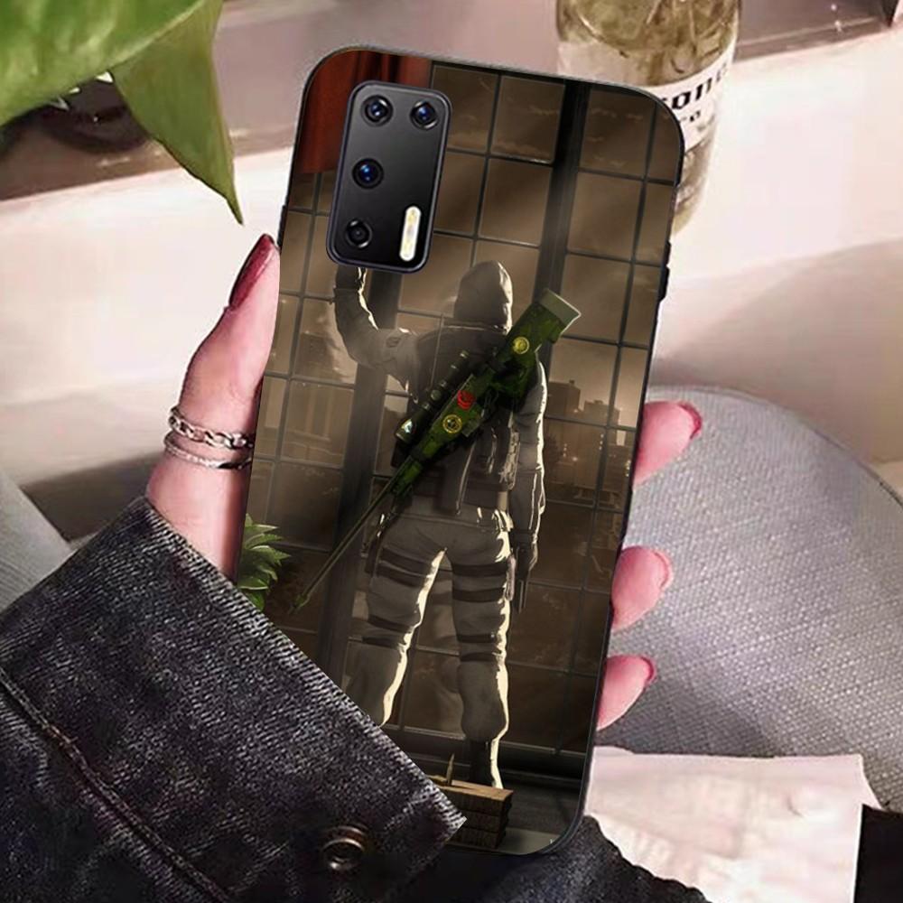 

Чехол для телефона Игровая серия C-Counter-Strike CS для Huawei P 8 9 10 20 30 40 50 Pro Lite Psmart Honor 10 Lite 70 Mate 20lite Huawei P20 Lite