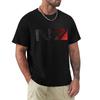 Mass Effect N7 Distressed Logo T-Shirt Stain Resistant Casual Tee