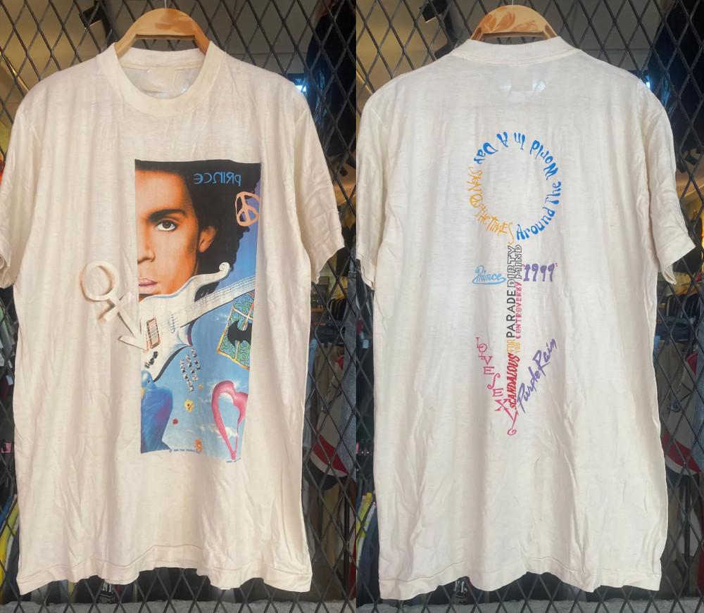 Унисекс Хлопковая Футболка Принц Певец Тур для Взрослых S-5XL SB369 Унисекс Футболка XXL
