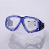 Adult Professional Snorkel Mask Anti-Leak Silicone Diving Goggles Swimming