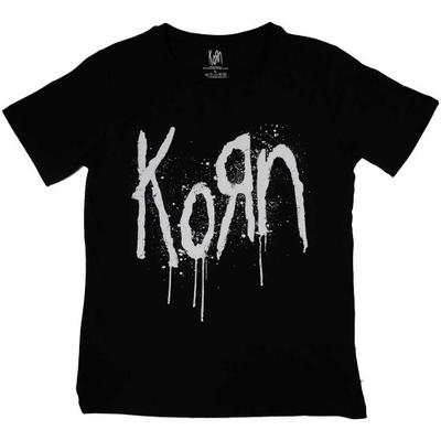 T-shirt con stampa Korn da donna/signora Still A Freak Back