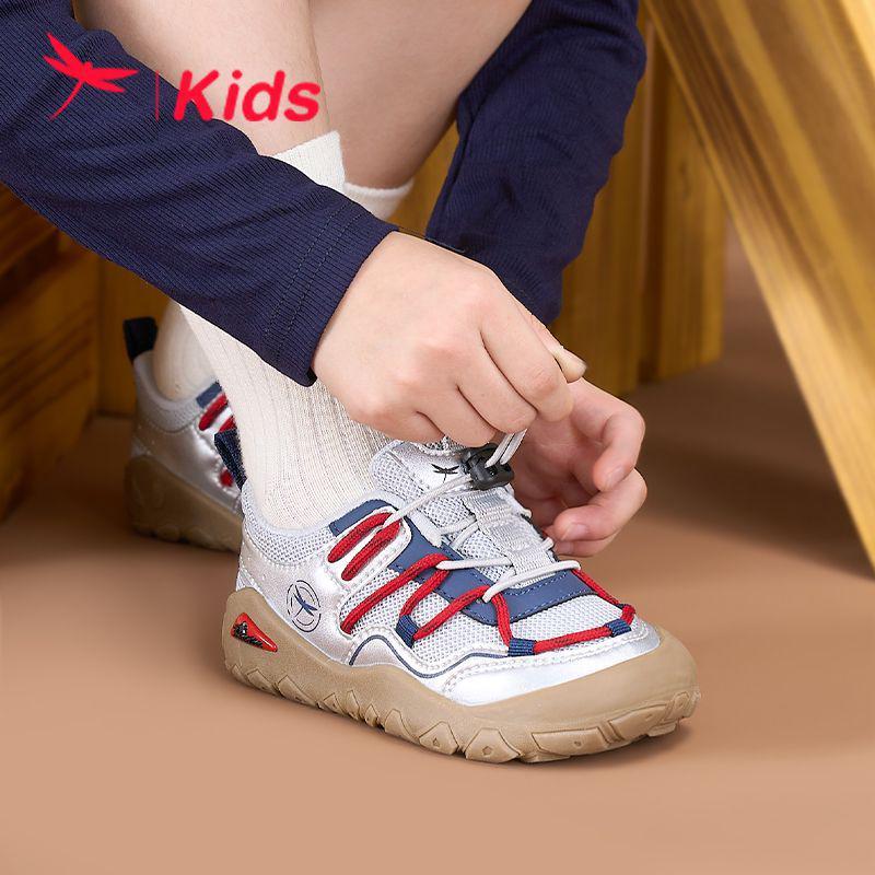 2025 Autumn Girls' Soft Sole Breathable Running Shoes - Medium & Large Children's Casual Sports Sneakers