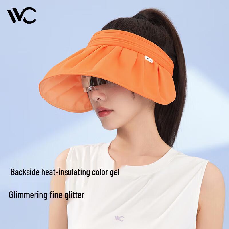 VVC Cloud Fan Shell Sun Hat