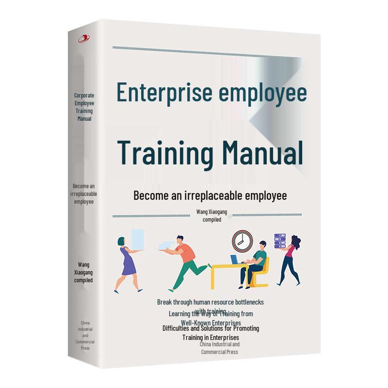 Employee Training Manual: Become Irreplaceable
