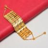 Gold Color Coins Bangles&Bracelets for Women Men Money Coin Bracelet Islamic Muslim Arab Middle Eastern Jewelry African Gifts