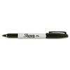 Marqueur Permanent Sharpie Noir Pointe Fine 30001