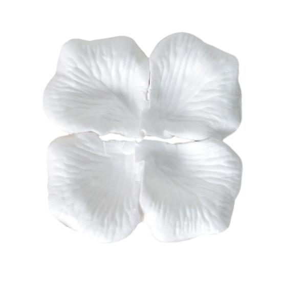 300 Pcs Faux Silk Rose Petals Artificial Flower Petals Decoration for Wedding Flower Girl Basket Dinner Table Centerpiece Party Confetti