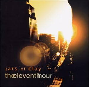 

CD JARS OF CLAY - The Eleventh Hour ZJCI13010 Япония ObiRock Б/У