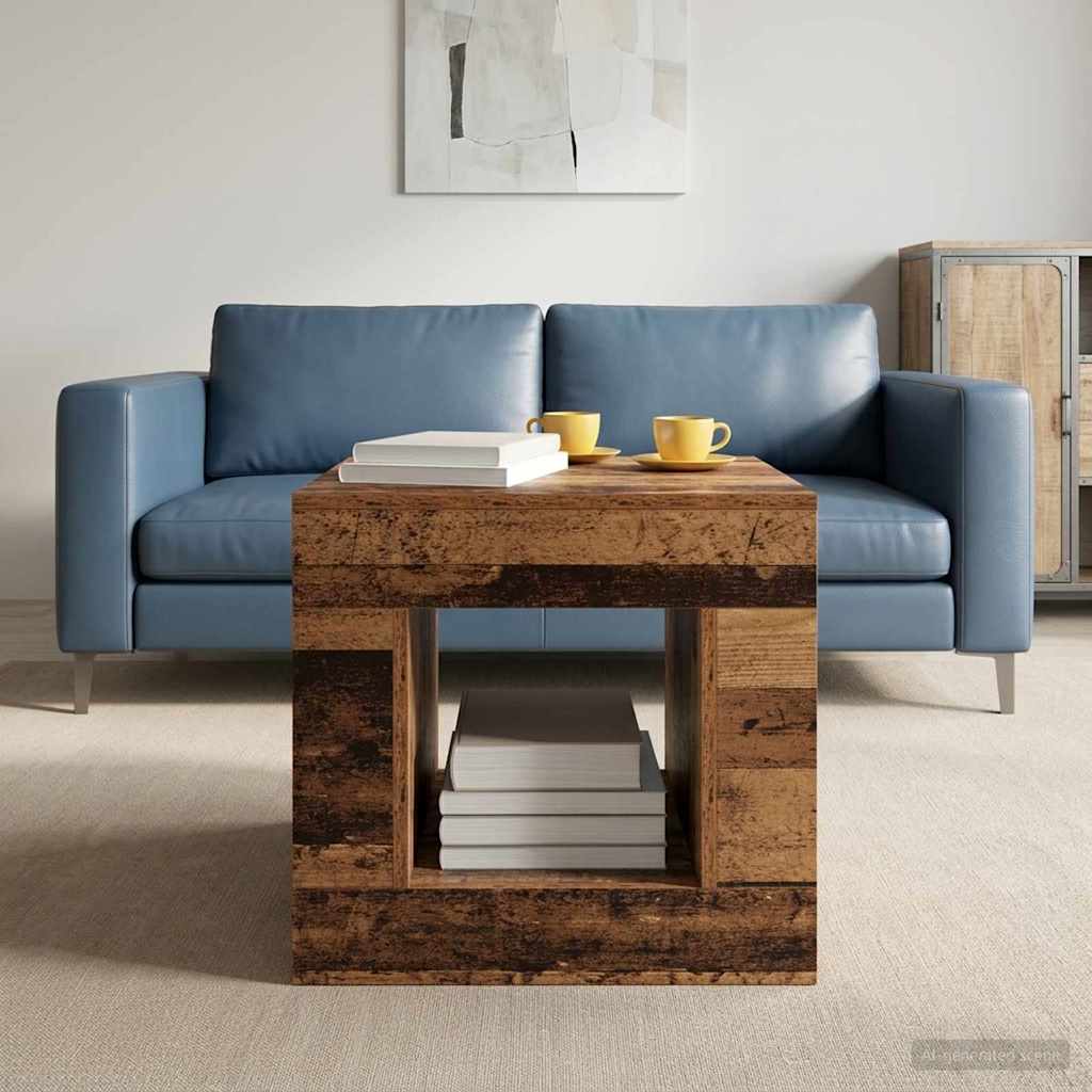 Reclaimed Wood Coffee Table