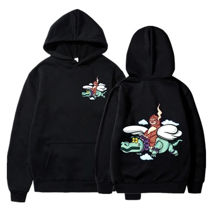 Player Corridos Tumbados Hoodies Men Fashion Sadboyz Long Sleeve Sweatshirts Women Cool Casual Harajuku Streetwear Pullovers