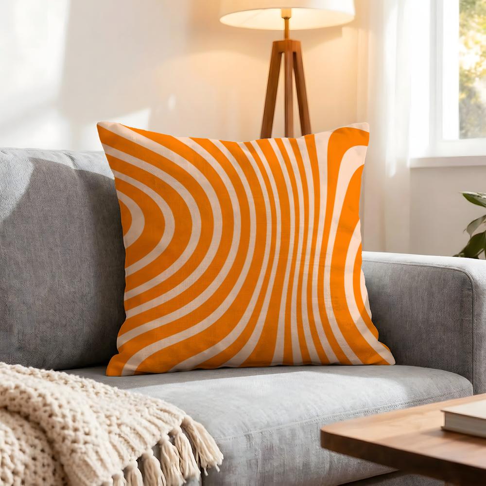 Pattern Zebra Pattern Cushion Cover 1Pcs Decorative Covers Soft Cushion Case For Sofa Couch Decor 40X40 45X45 Pillowcases