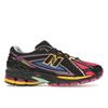 1906R Neon Nights Pack Unisex tenisky Černé Exuberant-Pink Bleach-Blue M1906RCP