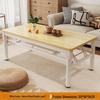 ZISIZ Rectangular Folding Table
