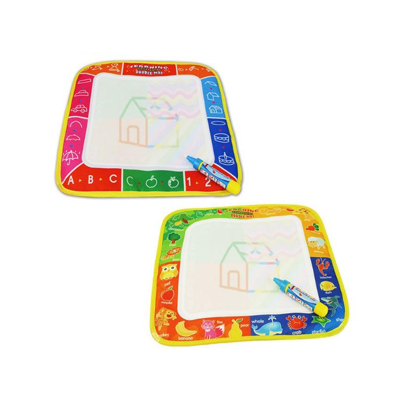 Water Magic Baby Painting & Drawing Mat - Colorful Aqua Doodle Board