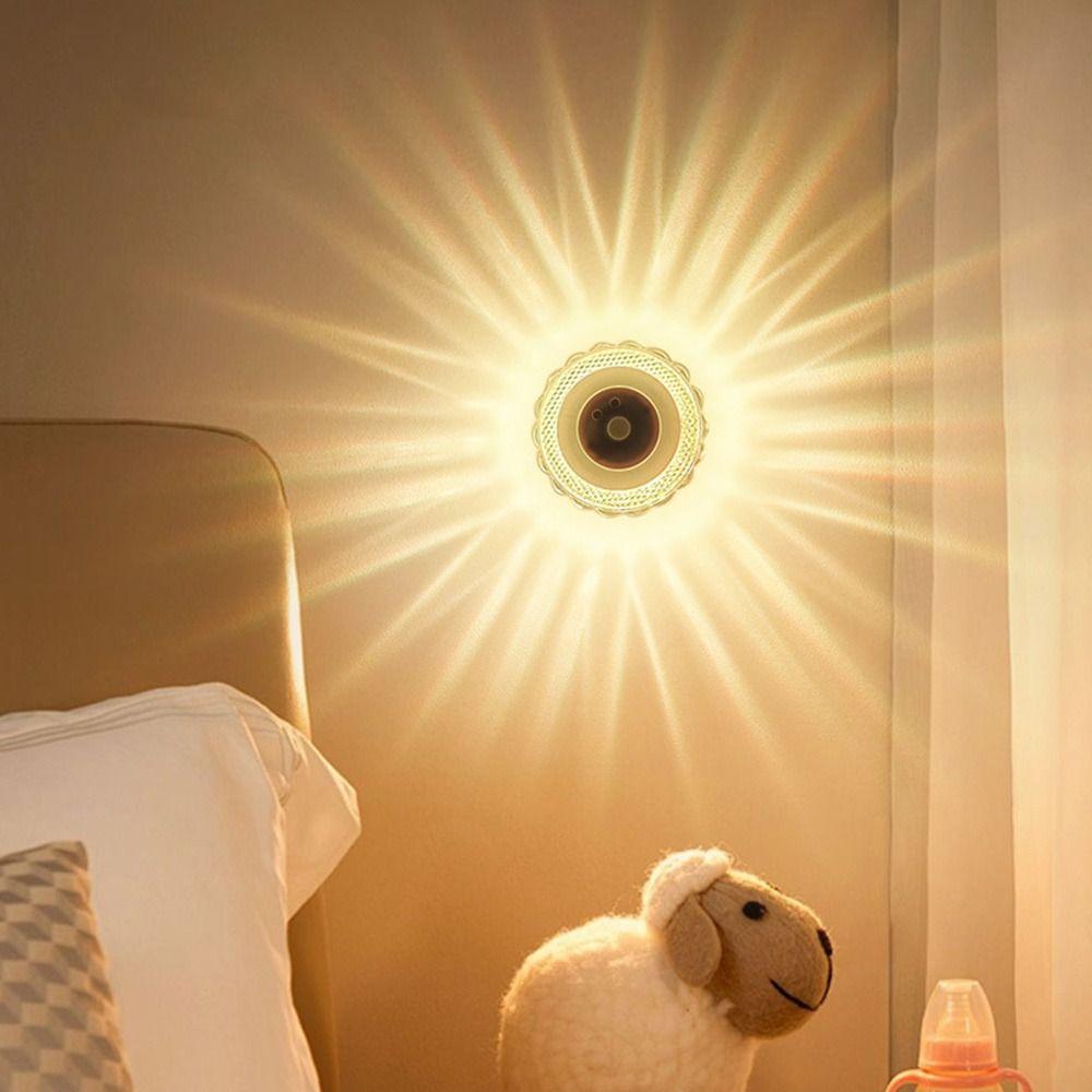 Smart Ambient Lights 16-color KTV Car Ambient Wall Light New Room Magnetic Cabinet Lights