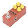B Box Preamp Pedal Mini Single Effect with Overdrive Function Electric Guitar Replacement Parts Accessories