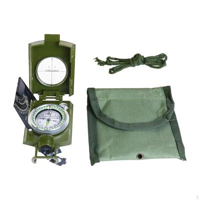 Compass Navigation ,Shockproof ,Pocket Compass, Hiking for Biking ,Outdoor Activities