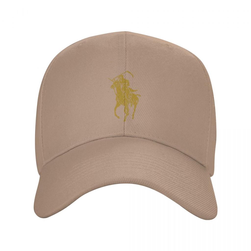 Polo Gold Haunt Reaper Baseball Cap Thermal Visor Trucker Cap Women'S Hats For The Sun Unisex'S