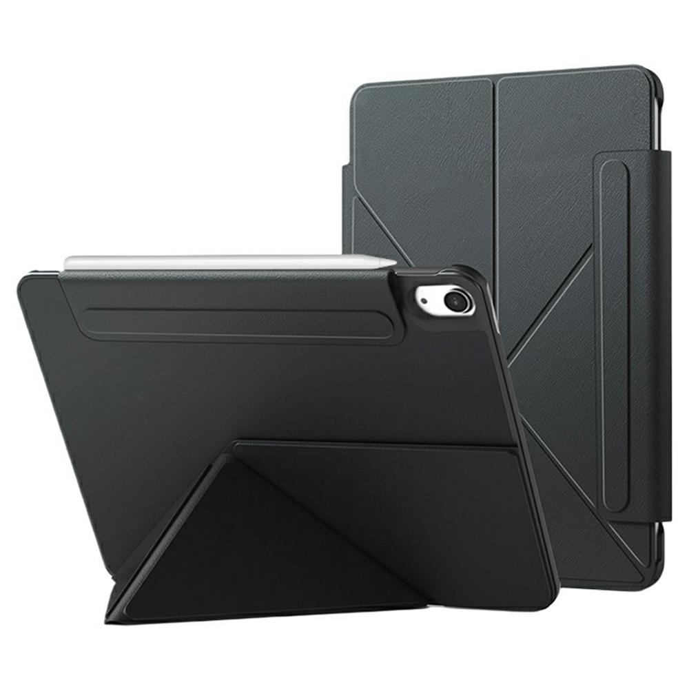 For iPad mini (2024)/(2021) Case Double-Sided Magnetic Closure Leather Smart Tablet Cover