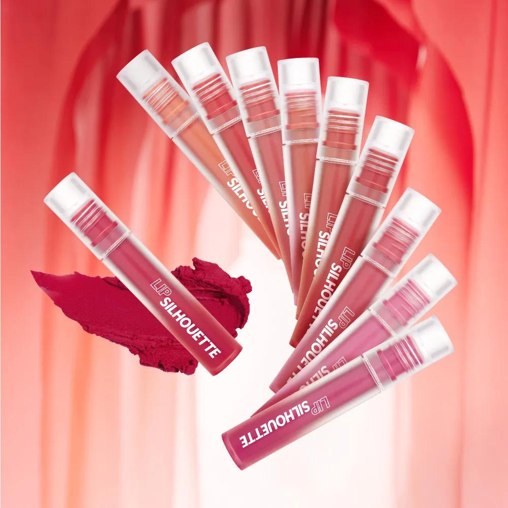 I’M MEME Lip Silhouette Matte Velvet Tint 09 Ready To Cool