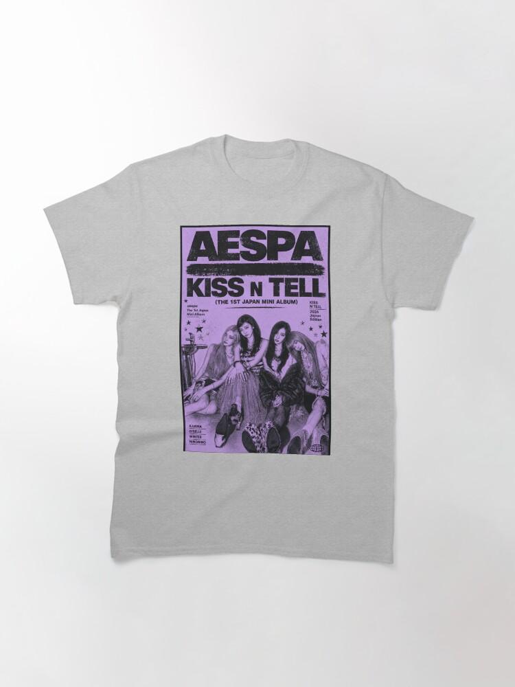 aespa Classic T-Shirt