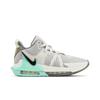 Nike LeBron Witness 7 EP 'Flat Pewter Mint' (Unisex) Light Bone / Phantom / Flat Pewter / Black Basketball Shoes DM1122 006