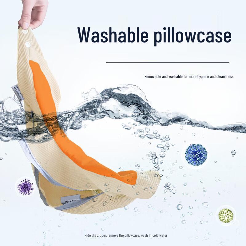 Uwele U-shaped Neck and Shoulder Massager Pillow CN Plug (adapter Included)