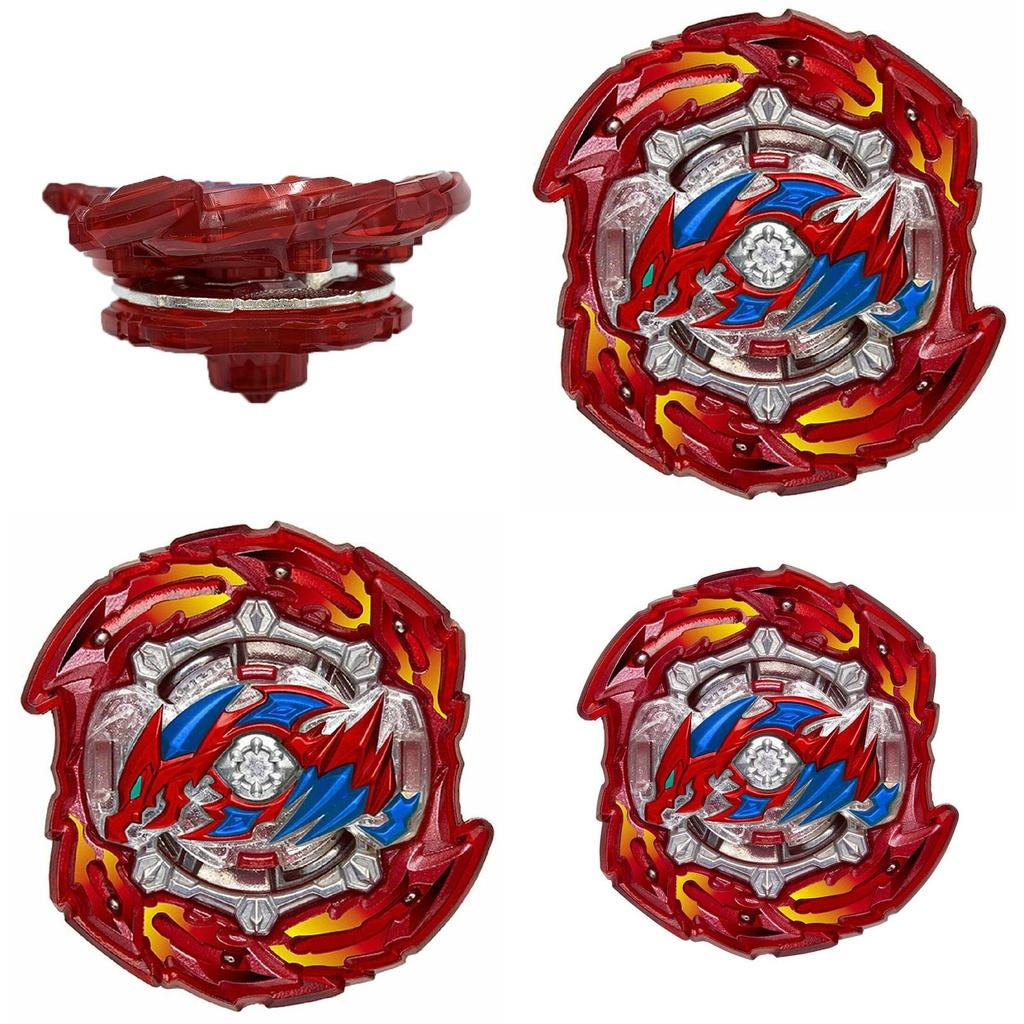 Beyblade Burst Fusion Gt B-146-01 Flare Dragon Durable Alloy Plastic Toy