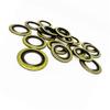A60X 40PCS Engine Oil Drain Plug Gasket 016393/016454 For Citroen,Toyota,Renault,Fiat,Iveco,Nissan,Opel,Volvo,Mini