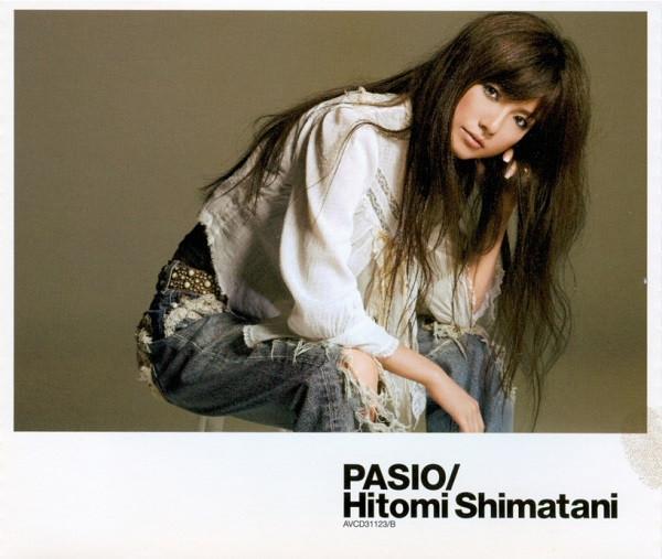 

CD - Pasio-Passio AVCD31123BPROMO Avex Trax 2006 Japan ObiJapanese Pop/Rock Used