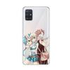 Carcasă de telefon din silicon Anime Manga Fairy Tail pentru Samsung Galaxy A01 A11 A12 A22 A21S A31 A41 A42 A51 A71 A32 A52 A72 A02S