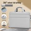 Portable 15.6-17 Inch Splash-Proof Laptop Briefcase for Men & Women