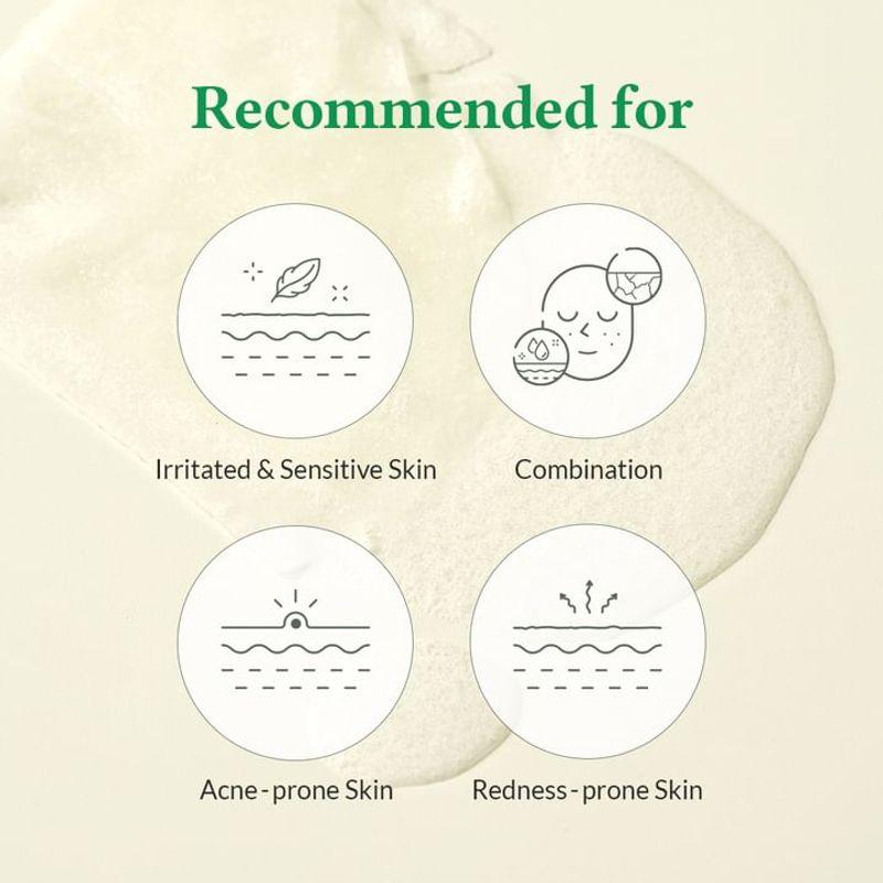 Dr. Althea - Cushion Veil Calming Mask Set