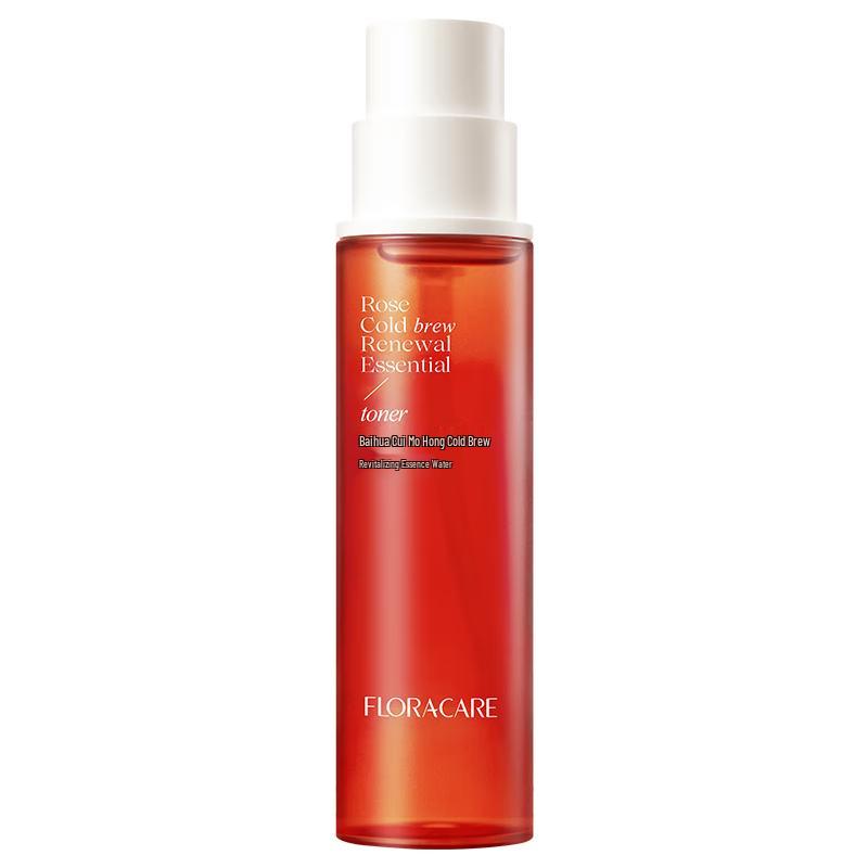 

Baihuacui Mohong Rose Revitalizing Essence Water