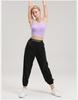 2025 Lightweight Quick-Dry Yoga Pants - Breathable, Trendy, Elastic Waist Sportswear