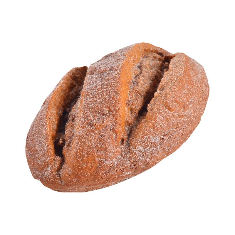 Decorazione per torte in finto pane PU, modello per fotografia, oggetti di scena didattici, decorazione per la casa, decorazione per vetrine.