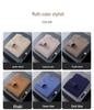 Men's 100% Pure Mountain Half-Cashmere High Neck Knit Sweater - Thickened for Autumn/Winter