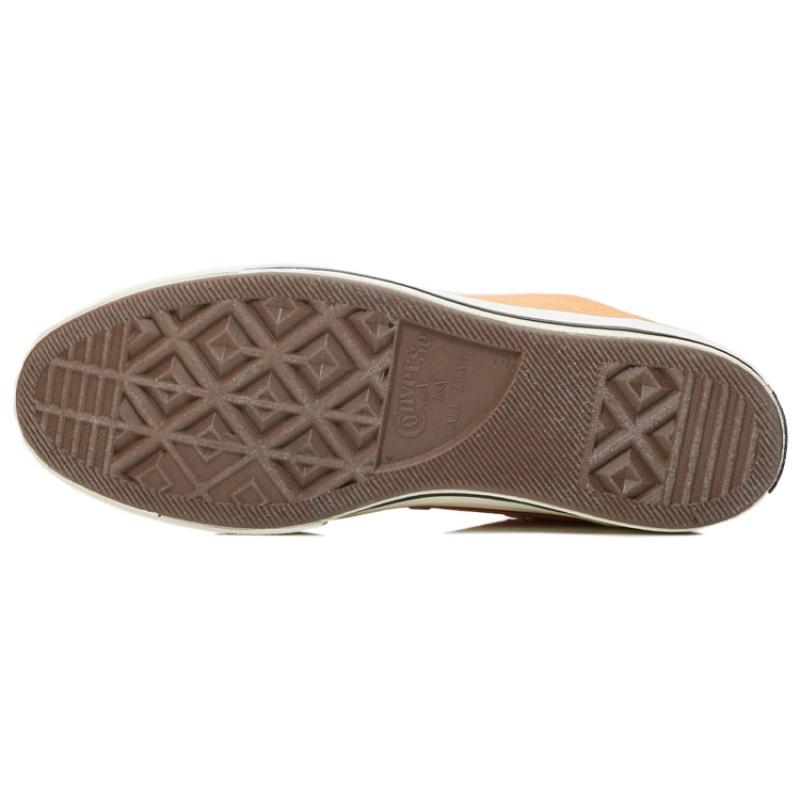 Converse 1970s All Star 70 Trendy Comfort High Top Canvas Shoes Unisex Orange 2018 New