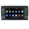 Car Dvd Player Compatible For Android 10 Gps Navigation Wifi Radio Compatible For A3/s3/rs3