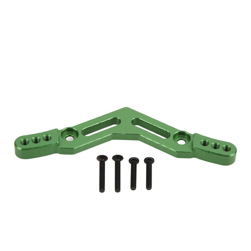 Front Shock Tower Board Aluminum Alloy Front   Plate for     1Celsius10 Remote Control Car