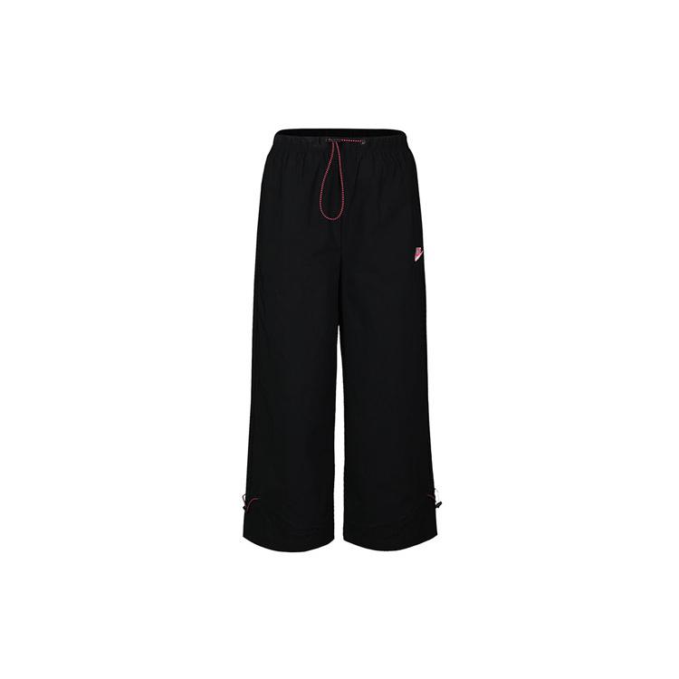 

New Nike Casual Pants Women s Black CU5980-010 XL