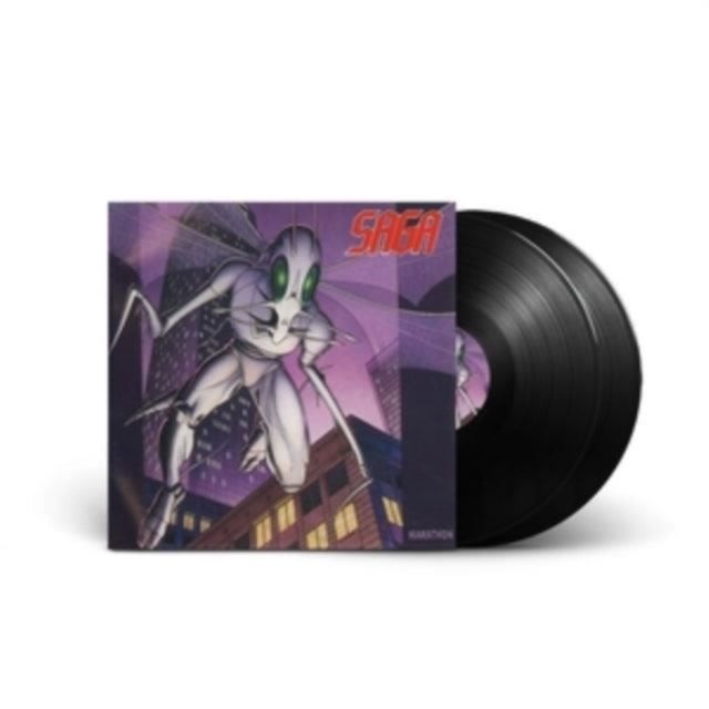 Saga LP - Marathon